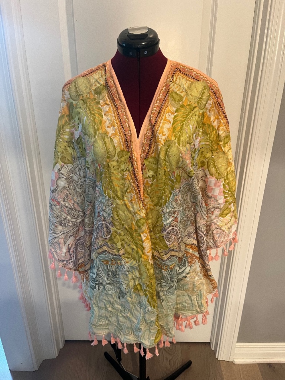 sunshine 79 beach kimono